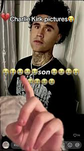 charlie kirk son meme meme image