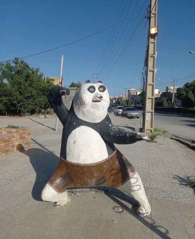 kung fu panda meme meme image