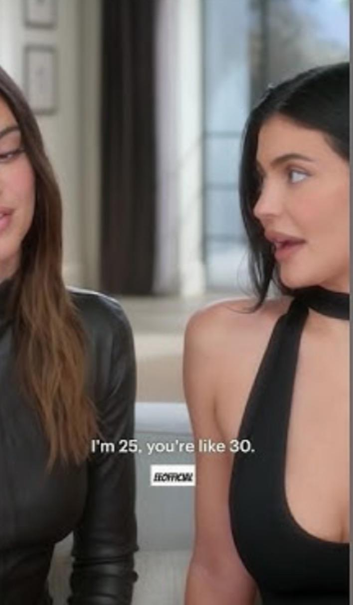 kendall and kylie age meme meme image
