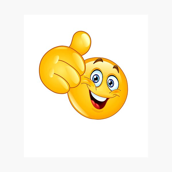 thumbs up emoji meme meme image