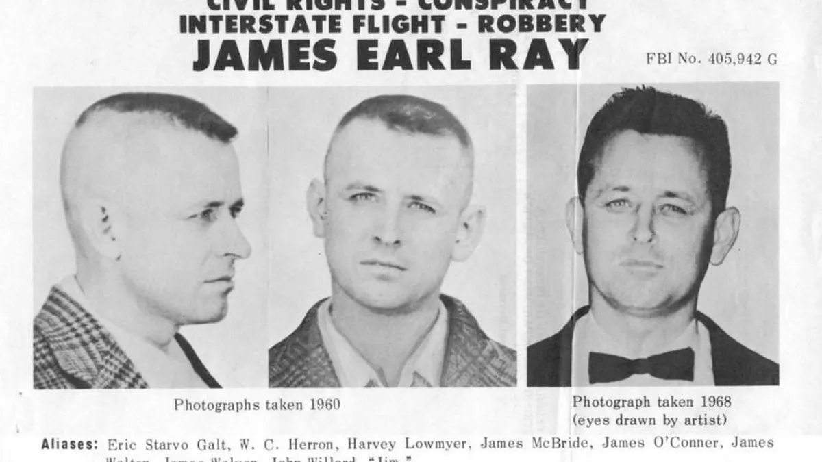 happy james earl ray day meme meme image