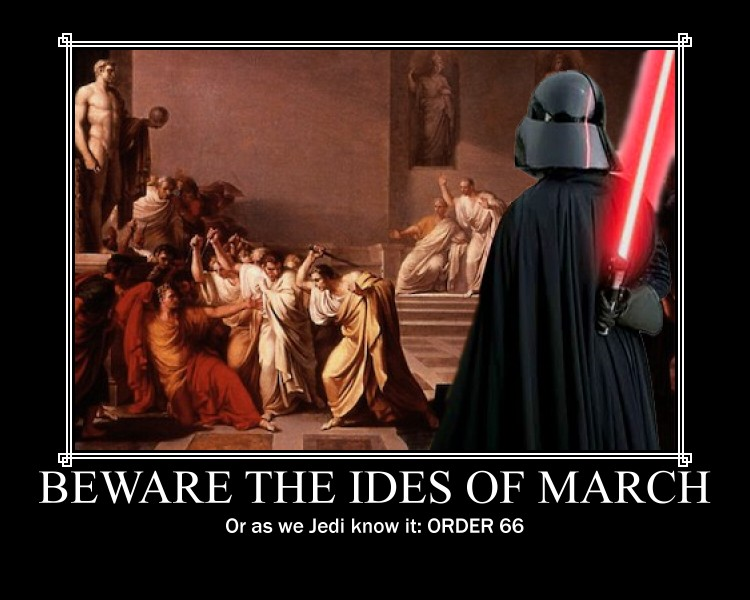 beware the ides of march meme meme image