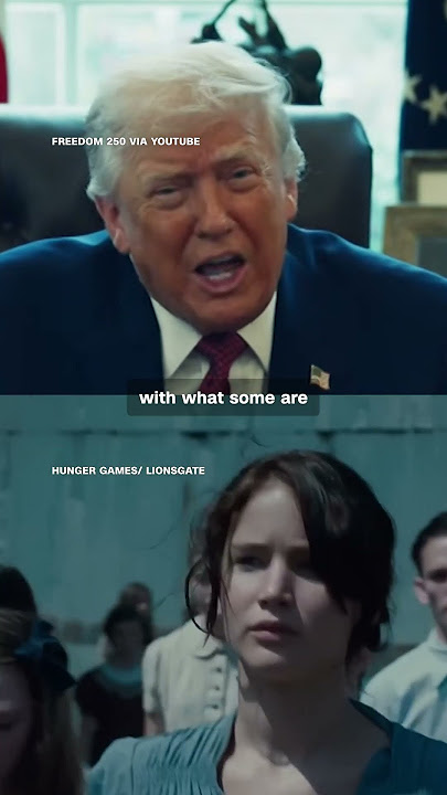 trump hunger games meme meme image