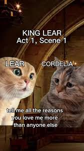 lear meme meme image