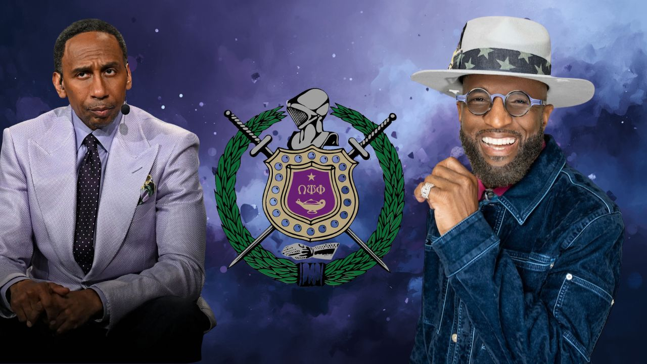 rickey smiley stephen a smith meme meme image