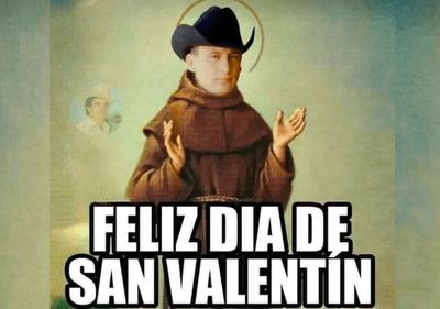 feliz dia de san valentin meme meme image