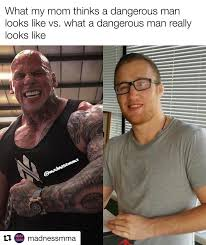 justin gaethje glasses meme meme image