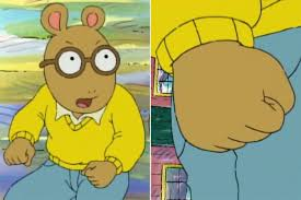 arthur fist meme meme image
