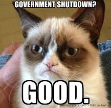 government shutdown meme meme image