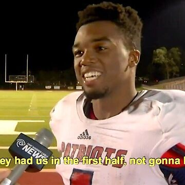 they had us in the first half meme meme image