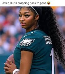jalen hurts meme meme image