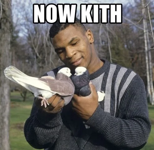 now kith meme meme image
