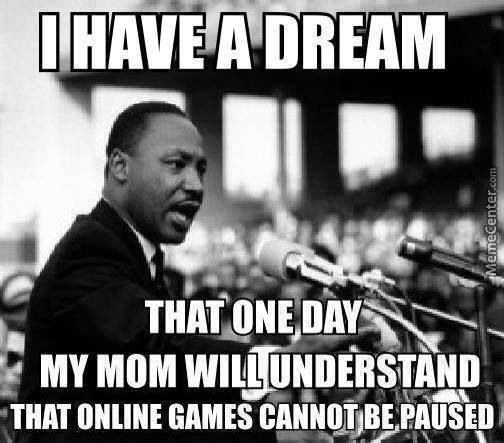 i have a dream meme meme image