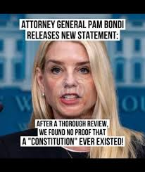 pam bondi meme meme image