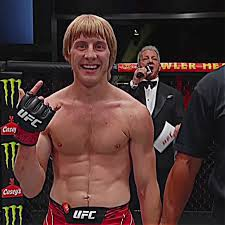 paddy pimblett meme meme image