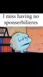 tommy pickles responsibilities meme meme image