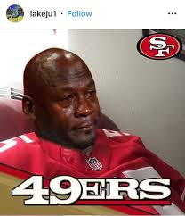 niners crying meme meme image