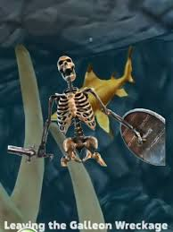 skyrim skeleton meme meme image