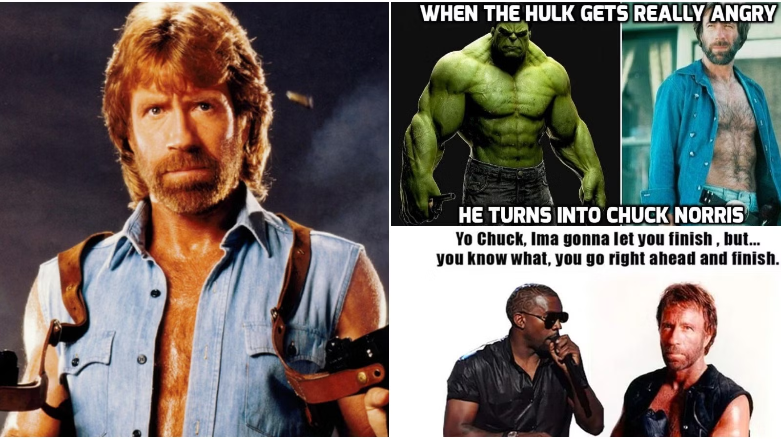 chuck norris meme meme image