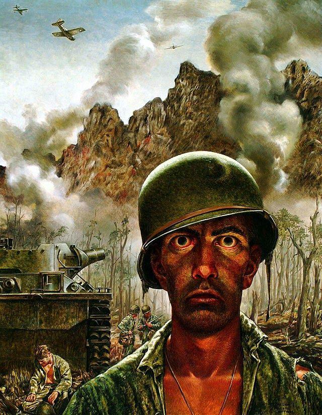 soldier meme meme image