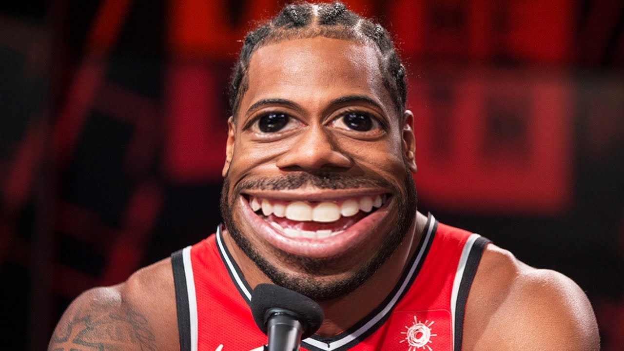 kawhi leonard meme meme image