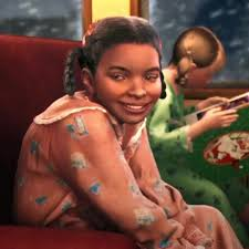 girl from polar express meme meme image