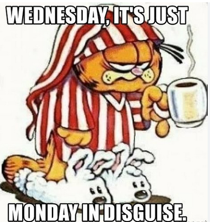 wednesday work meme funny meme image