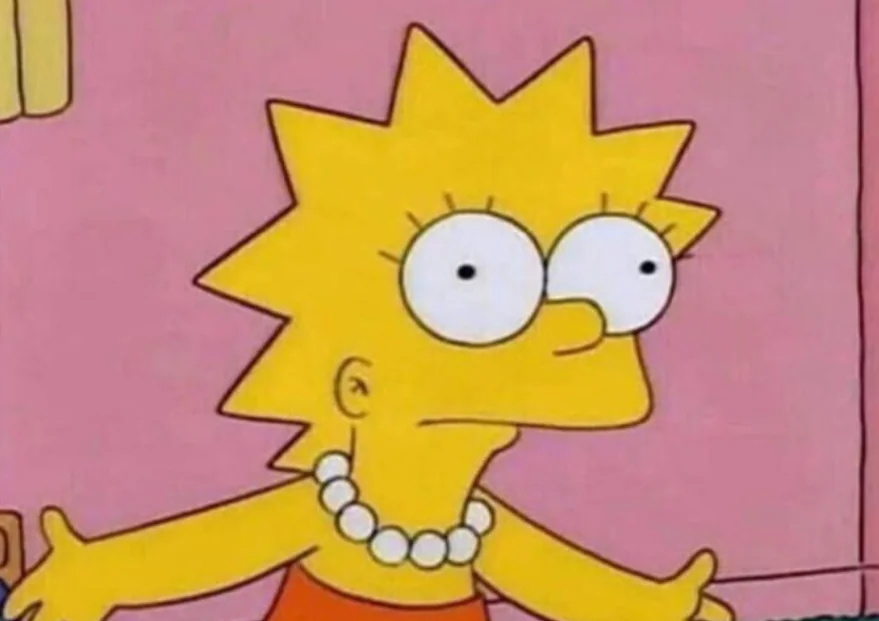 lisa simpson meme meme image