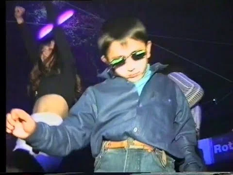 kid dancing in club meme meme image