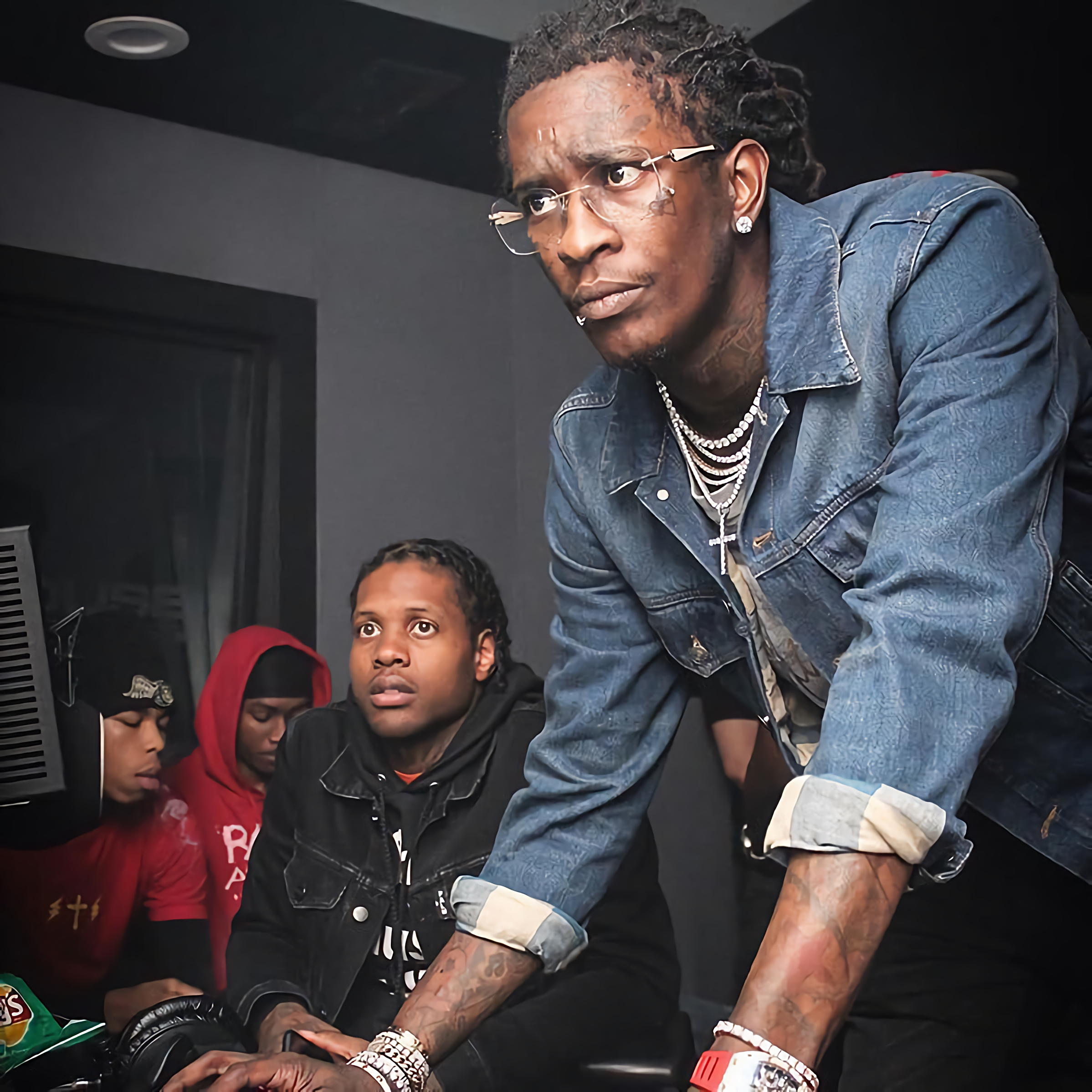 young thug computer meme meme image