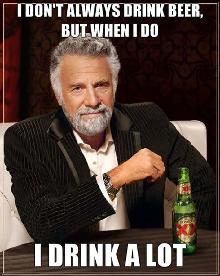most interesting man in the world meme meme image