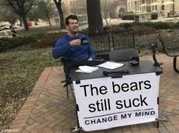 the bears still suck meme meme image