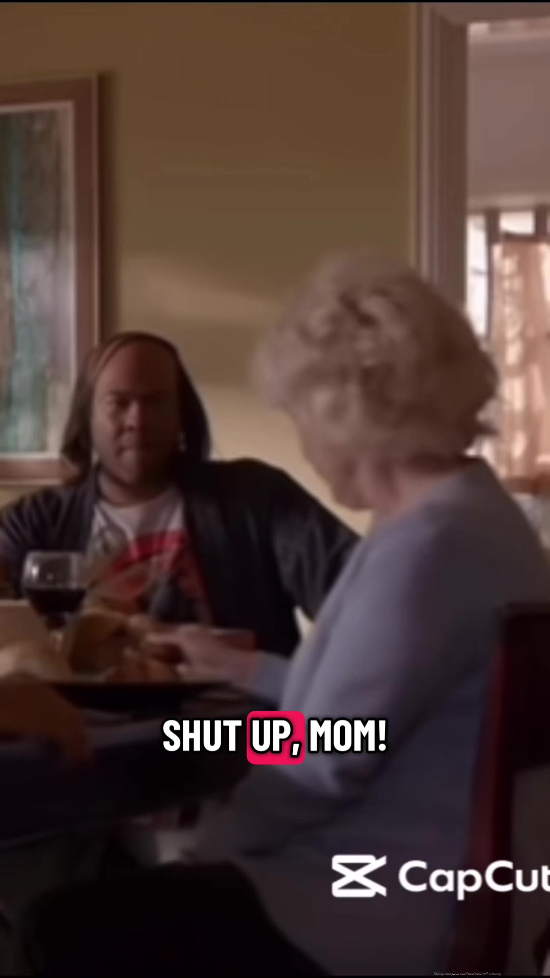 shut up mom meme meme image