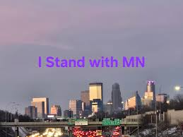 i stand with minneapolis meme meme image
