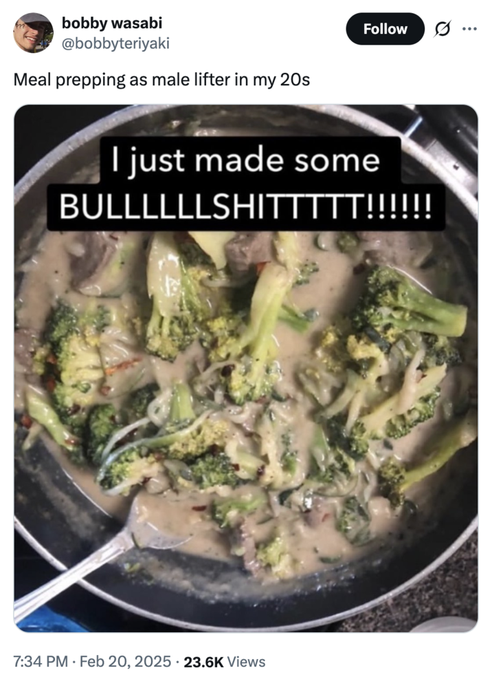 i just made some bs meme meme image