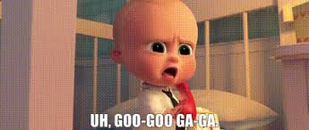 goo goo gaa gaa meme meme image