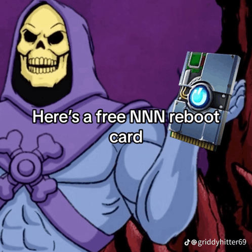 nnn reboot card meme meme image