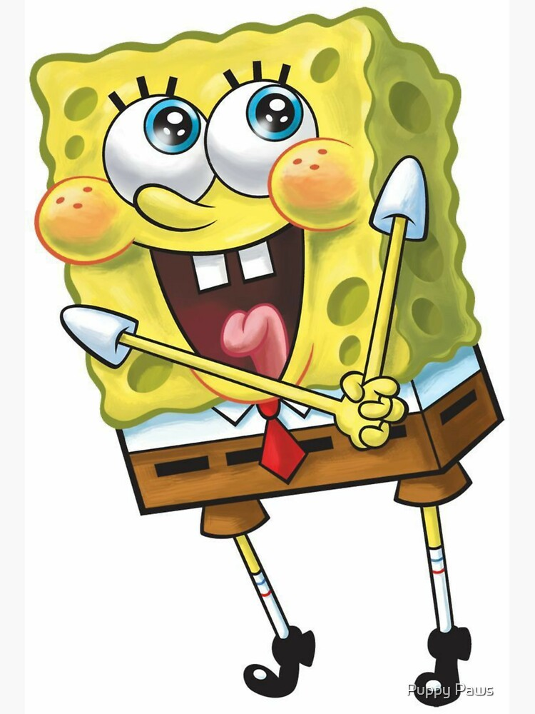 happy spongebob meme meme image