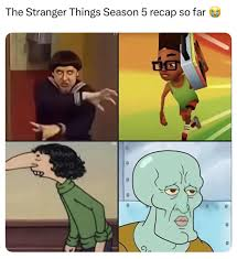 eleven squidward meme meme image