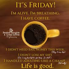 friday coffee meme meme image