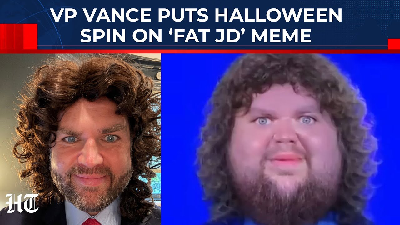 jd vance meme halloween meme image