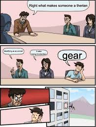 therian meme meme image