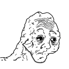 exhausted meme meme image