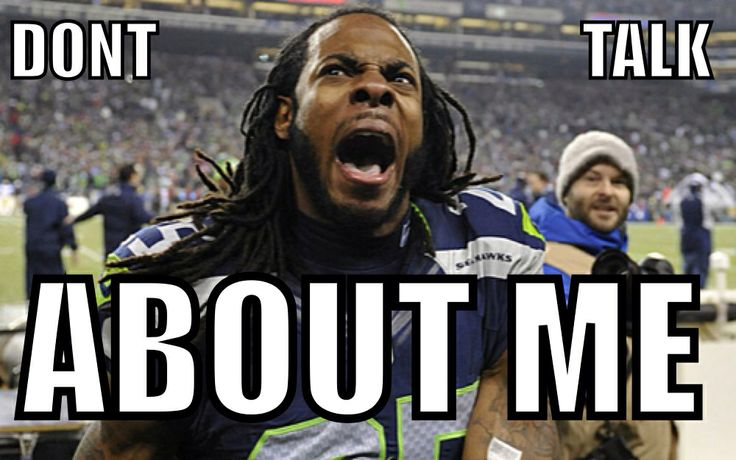 richard sherman meme meme image